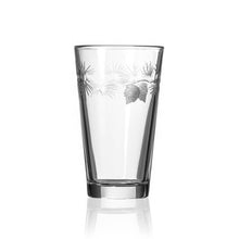 Load image into Gallery viewer, 16 oz. Icy Pine Pint Glass
