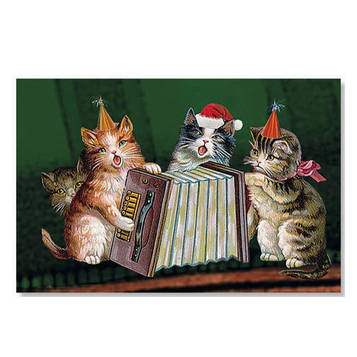 Cats at Christmas Luxury Advent Calendar
