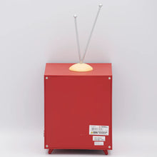 Load image into Gallery viewer, 5.75"H Amusements Musical TV Skating Around the Lighted Christmas Tree