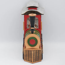 Load image into Gallery viewer, Lighted Swirl Train, Snow Globe