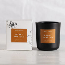 Load image into Gallery viewer, Honey Tobacco Tumbler Candle