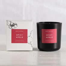Load image into Gallery viewer, Spicy Apple Tumbler Candle