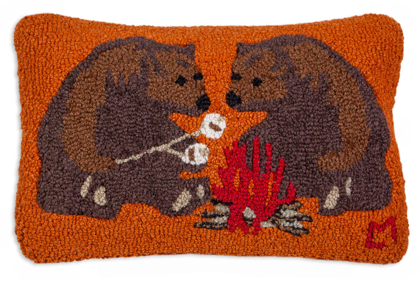 Pillow 12x18 Care to Share Bears
