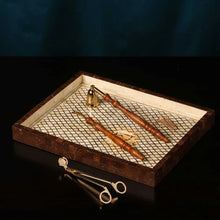 Load image into Gallery viewer, Candle Accessory Set (Snuffer, Trimmer, Dipper)
