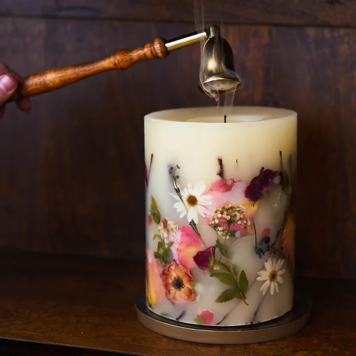 Candle Accessory Set (Snuffer, Trimmer, Dipper)