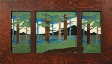 Load image into Gallery viewer, Triple Frame-Oak Park : 4/8/4