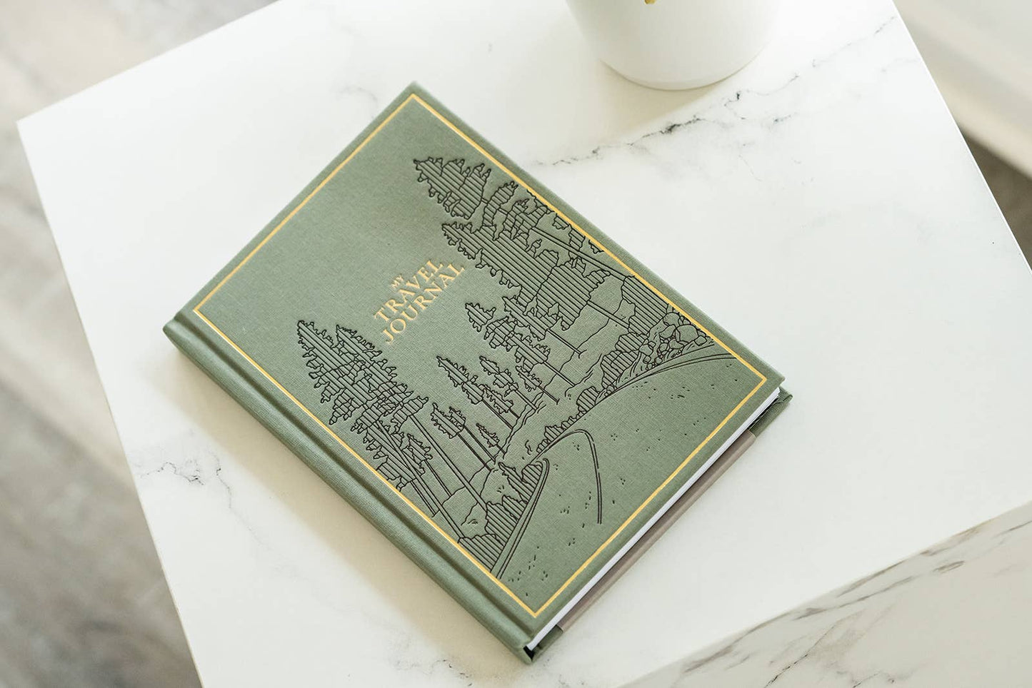 My Travel Journal: A Guided Journal (Gift for Travelers)