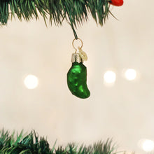 Load image into Gallery viewer, 1.5" Mini Gurken Ornament