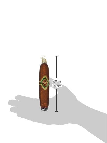 Cigar Ornament