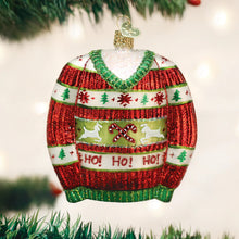 Load image into Gallery viewer, 4" Christmas Sweater Ornament