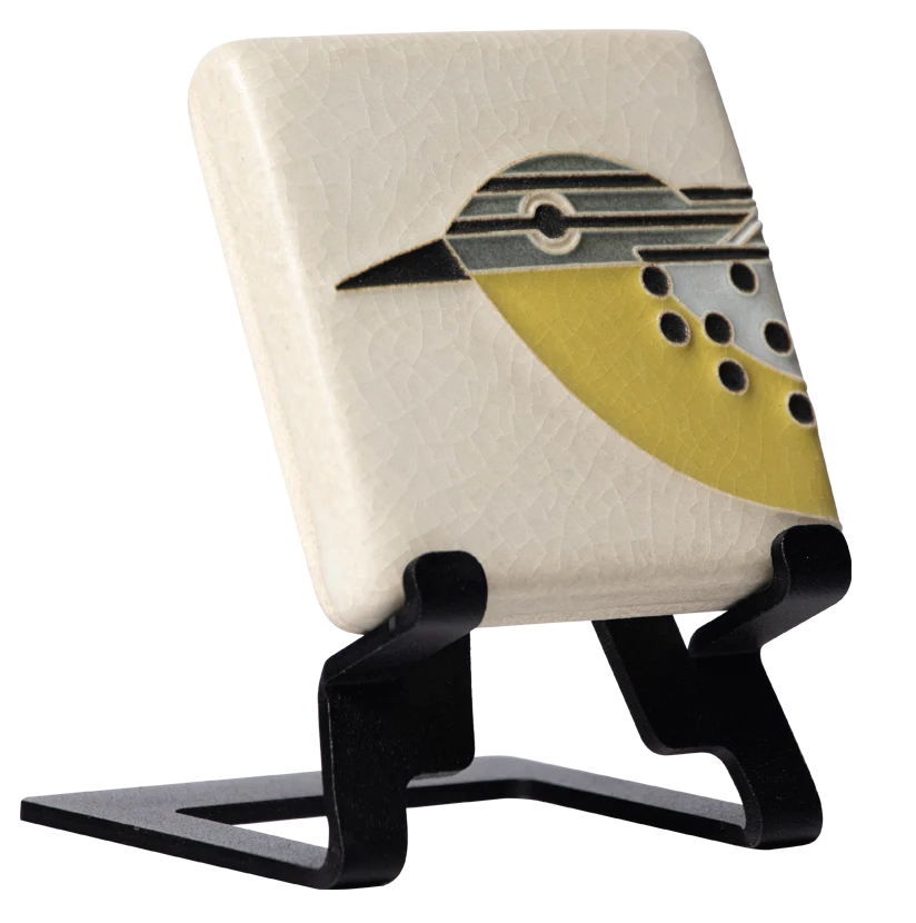 3x3 Warbler - Bone/cream