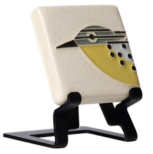 Load image into Gallery viewer, 3x3 Warbler - Bone/cream