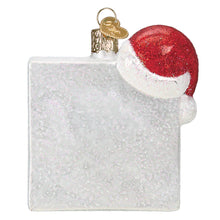 Load image into Gallery viewer, 3.25" Merry Words Ornament