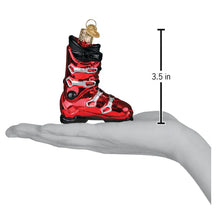 Load image into Gallery viewer, 3.5" Ski Boot Ornament