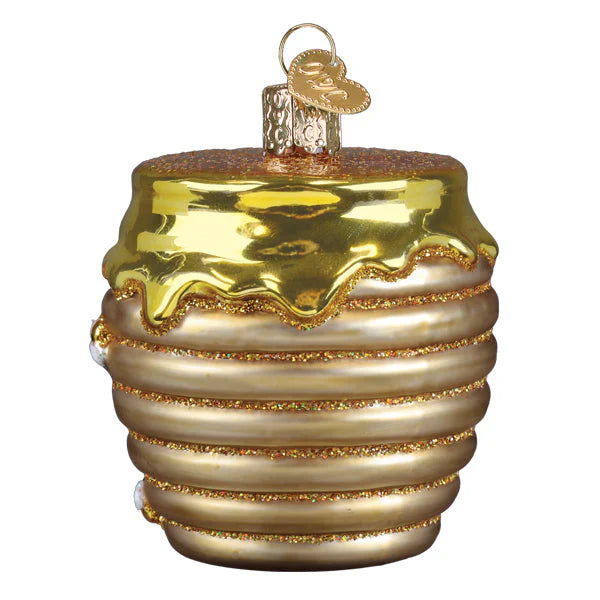 2.75" Winnie & Friends Ornament
