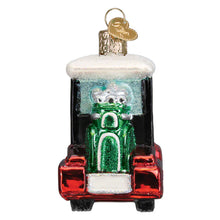 Load image into Gallery viewer, 4" Golf Cart Ornament