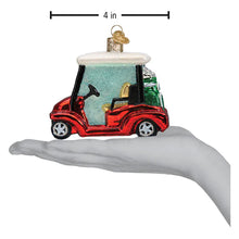 Load image into Gallery viewer, 4" Golf Cart Ornament