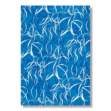 Load image into Gallery viewer, I Love Blue Wrapping Paper Book