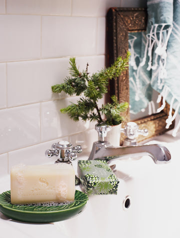 5 Oz. Roland Pine Soap