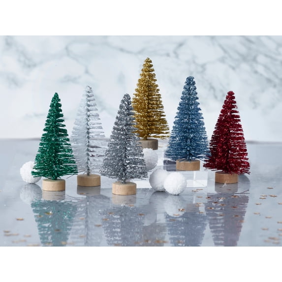 6x12 Christmas Tree Party Crackers