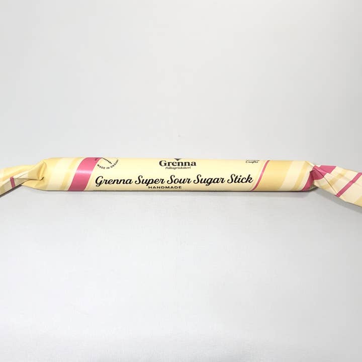 Supersur (Super Sour) Candy Stick, Large