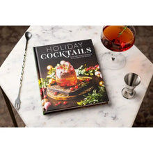 Load image into Gallery viewer, Holiday Cocktails Book