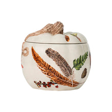 Load image into Gallery viewer, Forest Walk Cafe Au Lait SM Pumpkin