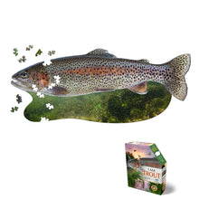Load image into Gallery viewer, I Am Trout 300 Piece Jigsaw Puzzle