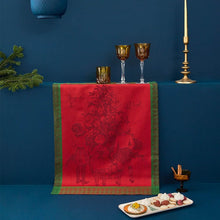 Load image into Gallery viewer, 22“x 31” Noel D’Enfance Houx Kitchen Towel