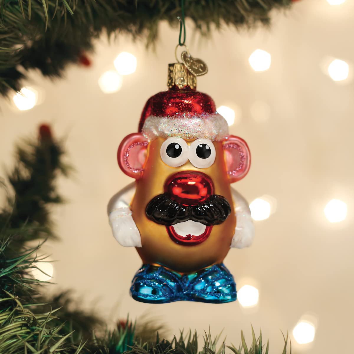 Mr. Potato Head Ornament