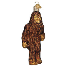 Load image into Gallery viewer, 4.75" Sasquatch Ornament