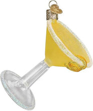 Load image into Gallery viewer, Lemon Drop Martini Ornament