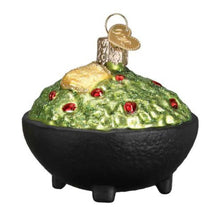 Load image into Gallery viewer, Guacamole Ornament