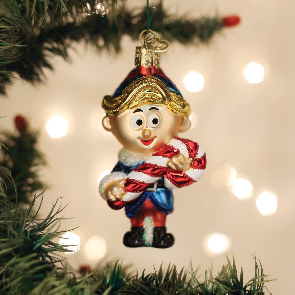 Hermey The Elf Ornament