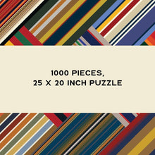 Load image into Gallery viewer, 1000 pc. Pendleton Patterns Puzzle