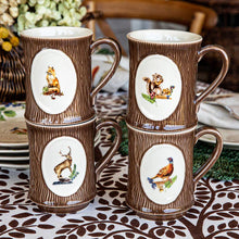 Load image into Gallery viewer, Forest Walk Animal Mug