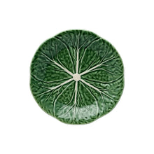 Load image into Gallery viewer, Cabbage Fruit/Dessert Plate