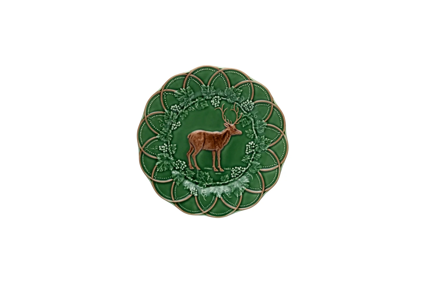 Woods Dinner Plate