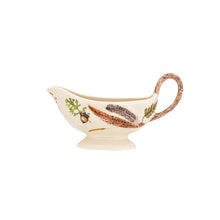 Load image into Gallery viewer, Forest Walk Sauce Boat, 10.25"-10.25" L