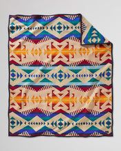 Load image into Gallery viewer, Blanket Robe- Los Lunas 64x80"