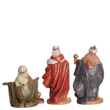Load image into Gallery viewer, Fontanini Three Kings Set - 5" Scale