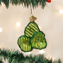 Load image into Gallery viewer, Pickle Chips Ornament