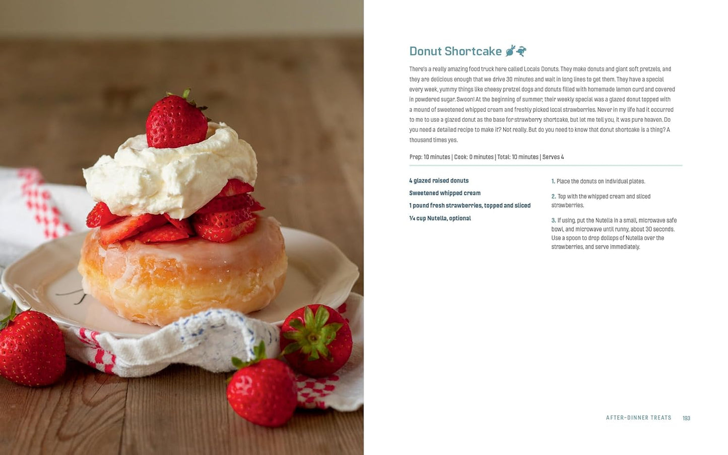 Farmhouse Weeknights: Quick and Wholesome Recipes for Dinner