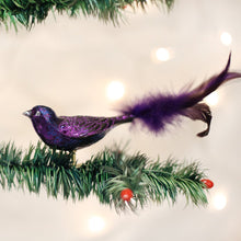 Load image into Gallery viewer, Purple Martin Ornament