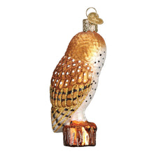 Load image into Gallery viewer, Barn Owl Ornament
