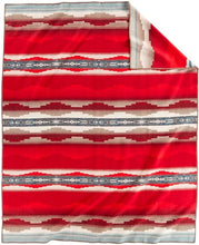 Load image into Gallery viewer, Blanket Robe- Alamosa 64x80"