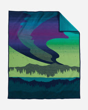 Load image into Gallery viewer, Northern Lights Blanket
