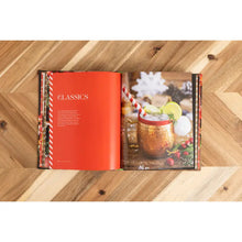 Load image into Gallery viewer, Holiday Cocktails Book
