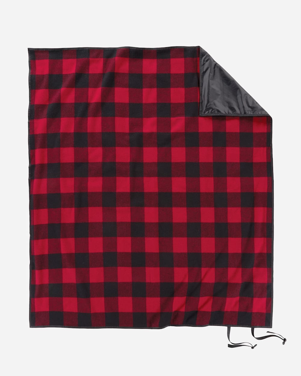 Roll-Up Blanket- Rob Roy Tartan 60x70"