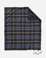 Load image into Gallery viewer, Roll-Up Blanket- Summit Lake 60x70"